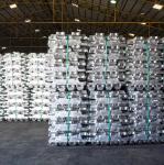 Adc12 Aluminium Alloy Ingots A7 Specification Secondary Aluminium Ingot 1000