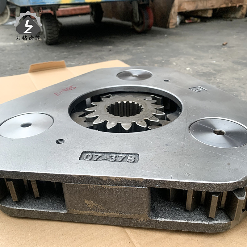 LIZUAN Excavator SANYI 485 Swing 1nd Carrier Assy Lizuan Gear