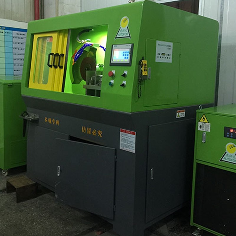 Fully Automatic Precision Industrial Water Jet Cutter For Amorphous Metal Core