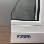 Dimex Lotus High UV L88 UPVC Profiles For Sliding Profiles