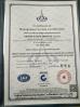 JML Electric Appliance Ltd Certifications