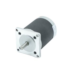 Quality 1.8 Degree nema 23 270 oz stepper motors 57mm 4 Leads 0.9Nm 2.7v 57BYG617-01B wholesale