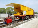 25000kg Dual Purpose Railway Welding Vehicle 1435mm 20km/H HTRR207