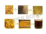 Electrical Tobacco Processing Equipment , Paper Base Tobacco Sheet Line