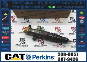 Quality High quality fuel injector 20R-8057 387-9428 268-1835 295-1412 20R-8064 328-2586 10R-4763 10R-7221 wholesale