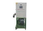 Chemical Industry Disk Bowl Centrifuge / Centrifugal Solid Liquid Separator