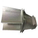 SS316 201 Sheet Metal Fabrication Stainless Steel Welding Parts In Mechanical