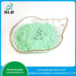 Quality Nickel fluoride Ni 32%/ NI 34% wholesale