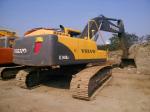 Used volvo ec240blc excavator for sale
