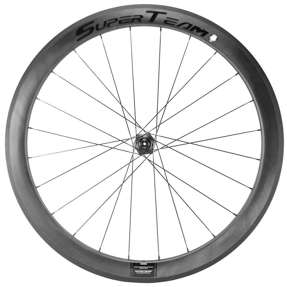 Superteam Carbon Fiber Wheelset The Ultimate Upgrade for Road Bicycles' Performance