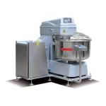 Digital Control Head Lifted Small Spiral Mixer Dough 3kg Capacity