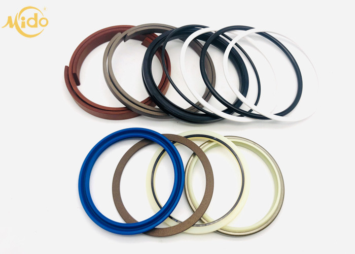 Excavator Bucket Hydraulic Cylinder Seal Kit for D375A-5D Blade Tilt Kit Part no 707-99-74520