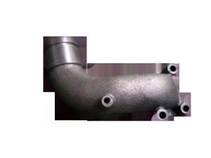 Quality Farm Machinery Original RD140N Cast Iron Inlet Pipe wholesale