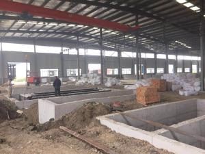 Quality Zinc Water Tanks With Heating Control System , Hot Dip Galvanizing Services wholesale