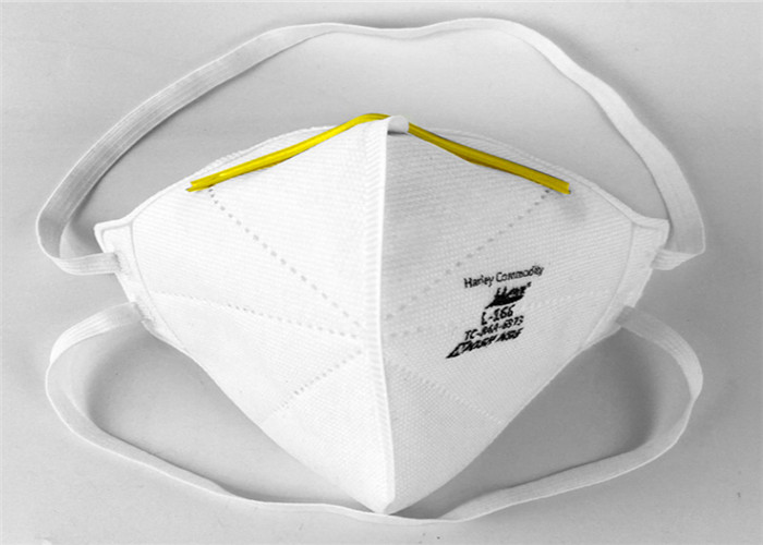 L-188 N95 Approved Filtration Efficiency ≧95% /4 Ply Face Mask