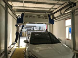 Quality Ultrasonic Detection Automobile Washing Machine 24.5kw wholesale