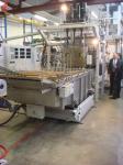 High strength 120KW PET Strap Production Line Low energy consumption