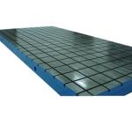 Grey G 25 Cast Iron Bed Plates Smooth Surface Inspection Surface Plates