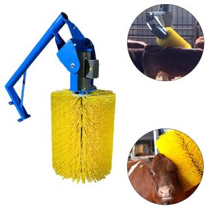 Quality PP Itching Livestock Cow Scratching Brush For Body Bathing 50KG wholesale