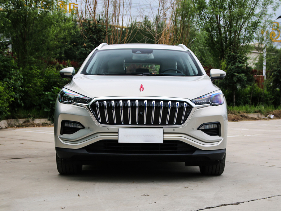 New Auto Electrico 2022 HongQi E-HS3 SUV 4WD Electric vehicle Made In China Hot Sale Vehicle Used Ev Car electr