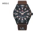 Business Precision Quartz Watch Hardlex Glass Classic Quartz Watch