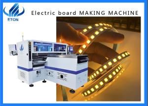 Quality 100m Soft Light Strip Pick And Place Equipment SMT Production Line wholesale
