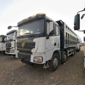 Quality 14 Feet Height Heavy Dump Truck Equipped With Air Brakes And Air Ride Suspension wholesale