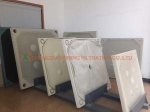 China Industrial Solid Liquid Separation Filter Press Filter Cloth on sale