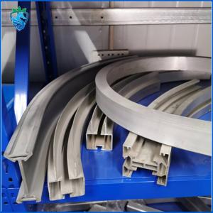 Quality Customized Curved Aluminum Track Systems Optimize Space Innovation wholesale