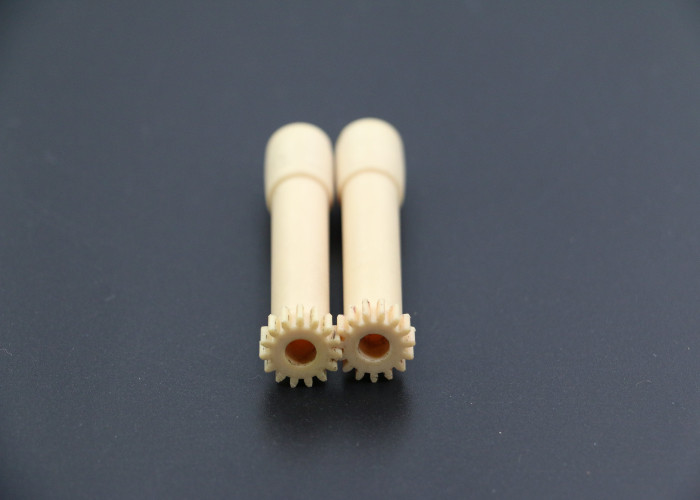 CMD V4 Clamp Nixdorf Wincor ATM Parts Long 15T Gear 01750053977 Plastic Yellow