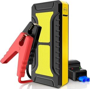 Quality OEM / ODM Emergency Jump Starter 12V Vehicle Jump Starter Pack wholesale