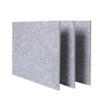 Fireproof Sound Cancelling Wall Panels 3mm 25mm Wall Decorative Panels