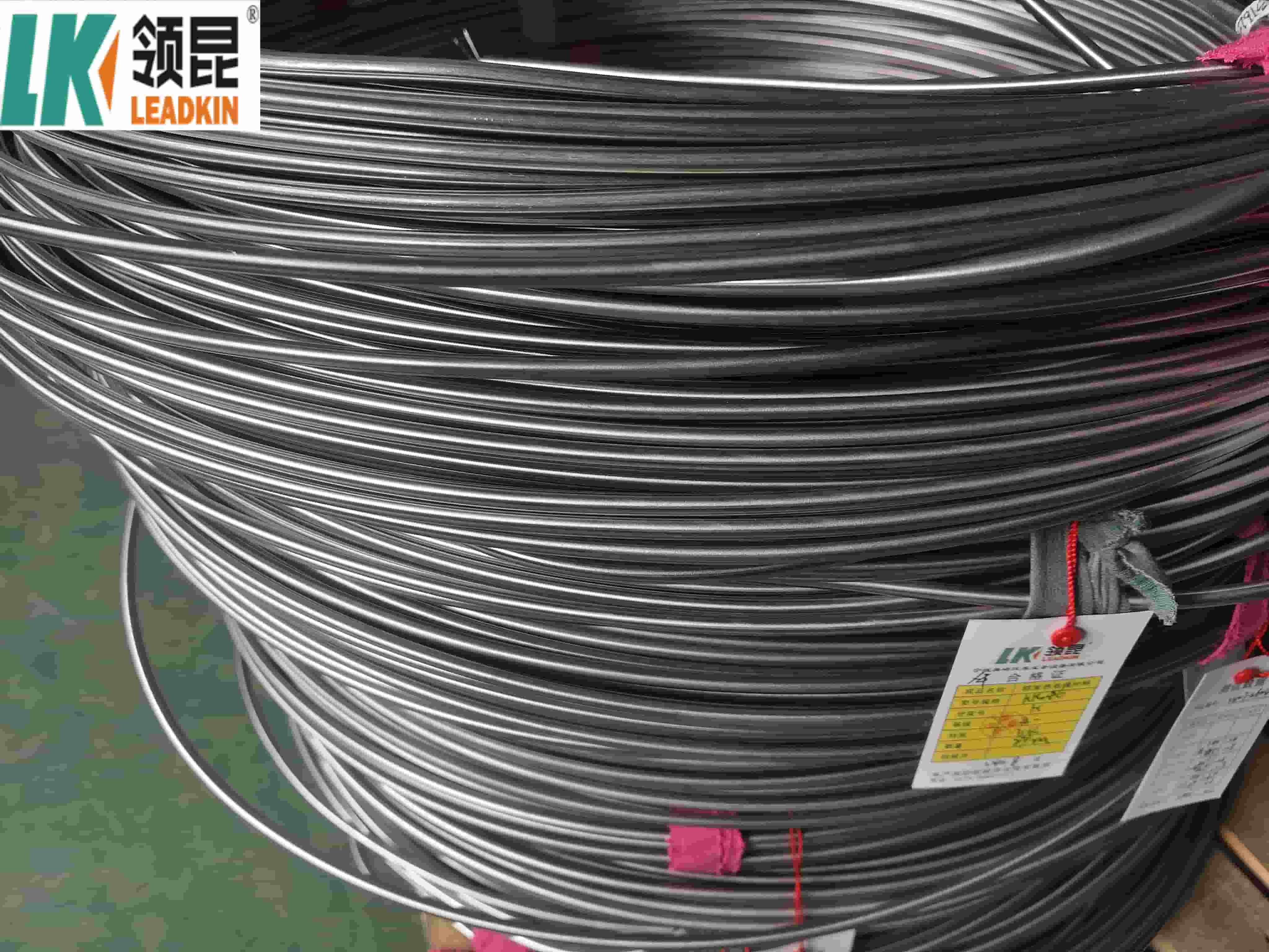 Mineral Insulated Metal Sheathed Cable For Thermocouple And Instrument