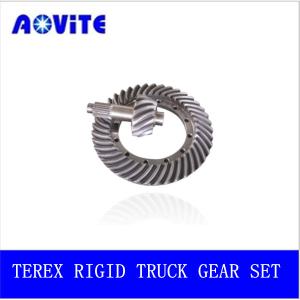 Quality TEREX TRUCK PARTS GEAR SET 09228704/09039963/09054807/09054806 wholesale