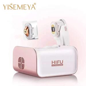 Quality Mini Anti Wrinkle Home Use Beauty Device Hifu Face Lifting wholesale