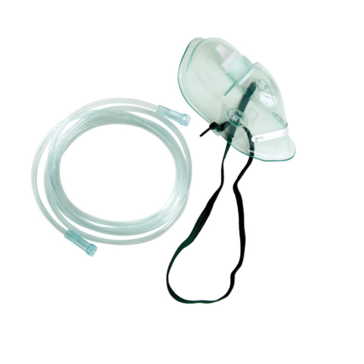 Disposable PVC Suction Connecting Tube with Various Sizes