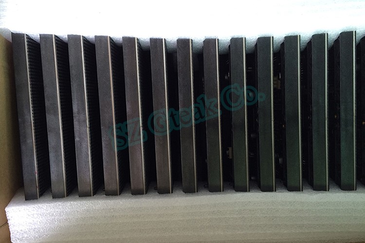 3mm indoor 64x32 led display module dot matrix p3