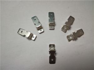 Quality Precision Progressive 12v Power Pin Connector Punch Press Dies Mold Iron Material wholesale