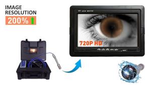 Quality 2018 New HD sewer camera inspection for sewerage inspection wholesale