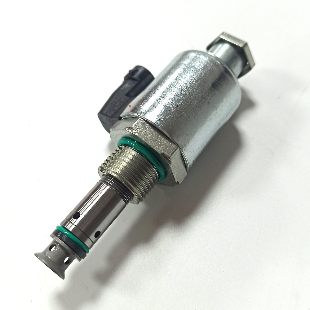 122-5053 1225053 Oil Pump Solenoid Valve for Caterpillar Cat E322C 3126 3126B