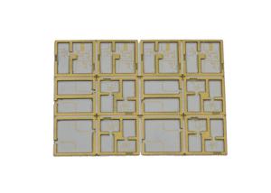 Quality Turnkey Gold Package Edge Multilayer Pcba For Communication Equipment wholesale