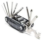 Bicycle Multifunction Tools Combination Electric Bike Parts