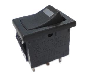 Quality Taiwan Light Country On Off illuminated Rocker Switch 10000 Cycles 16A 250V UL VDE wholesale