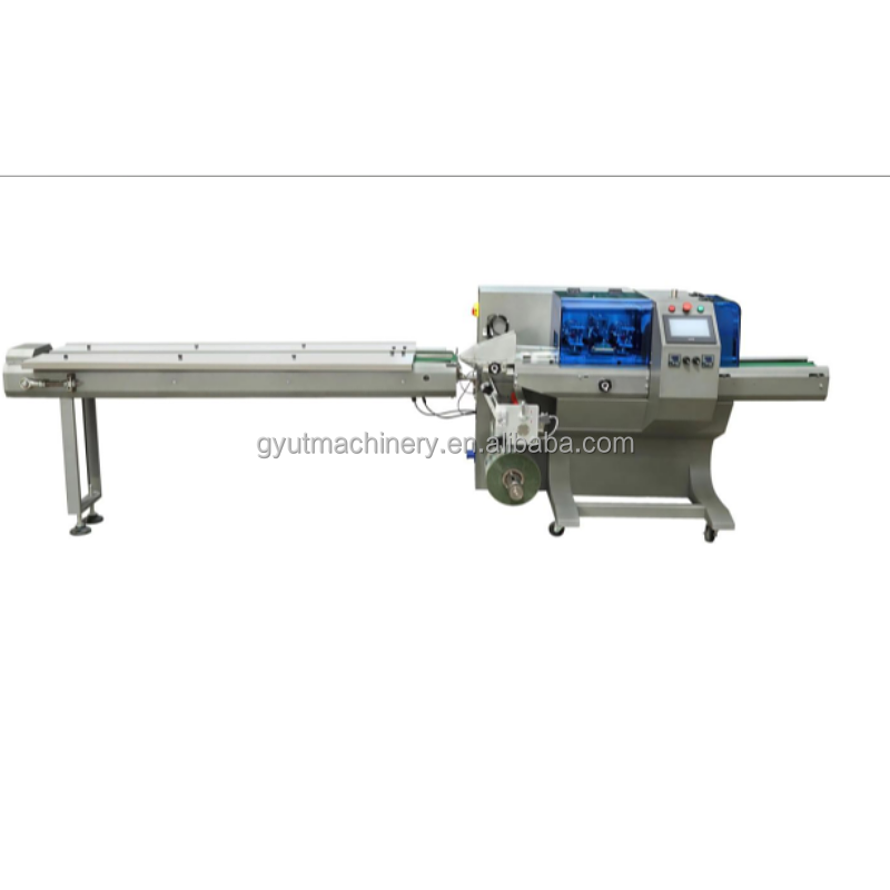 2024 Full Automatic Handmade Soap Bar Toilet Soap Film Stretch Wrapping Packaging Machine