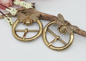 Quality Small Rhinestone Shoe Clips Decoration Sandals High Heels Shoes Button DIY wholesale