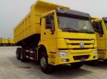 24hours Online-Service Sinotruk HOWO 6*4 Tipper Truck 10 Wheel Dump Trucks