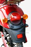 32km/H Electric Pedal Moped Scooter With 18 Inch 48V 250W Motor