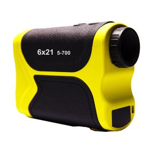 Quality FMC Green 700m/1000m 6X25 Golf Laser Rangefinder Distance Finder For Hunting wholesale
