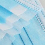 Fluid Resistant 3Ply Earloop 95% Dust Protection Mask