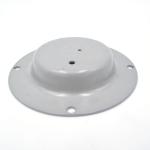 Deep Drawn Zinc Plated Automotive Stamping Parts Metal Oem Large